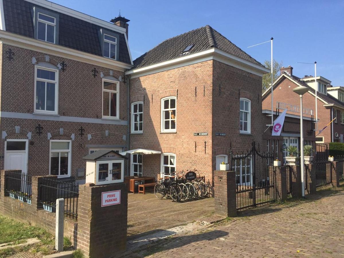 B&B Appartementen Smedery Nijmegen Eksteriør billede
