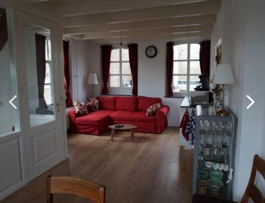 B&B Appartementen Smedery Nijmegen Eksteriør billede