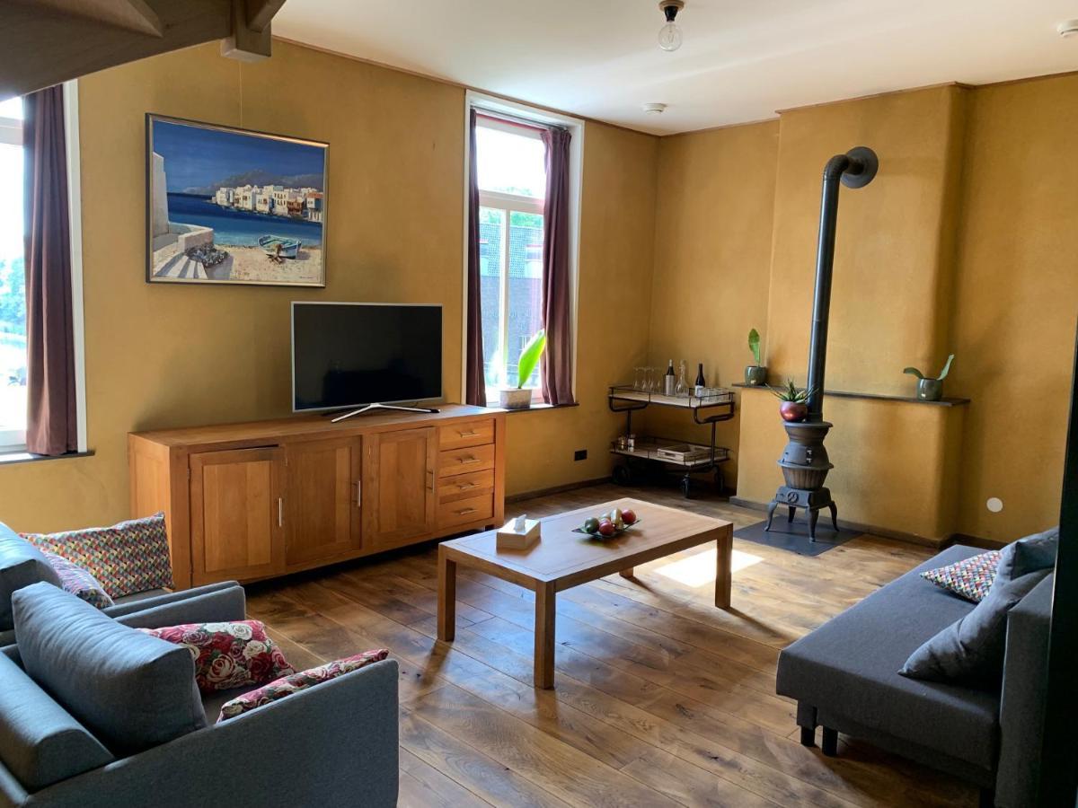 B&B Appartementen Smedery Nijmegen Eksteriør billede
