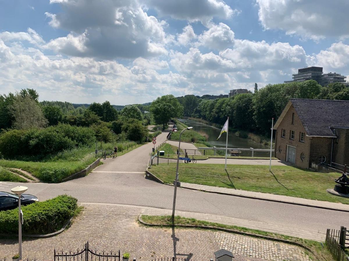 B&B Appartementen Smedery Nijmegen Eksteriør billede