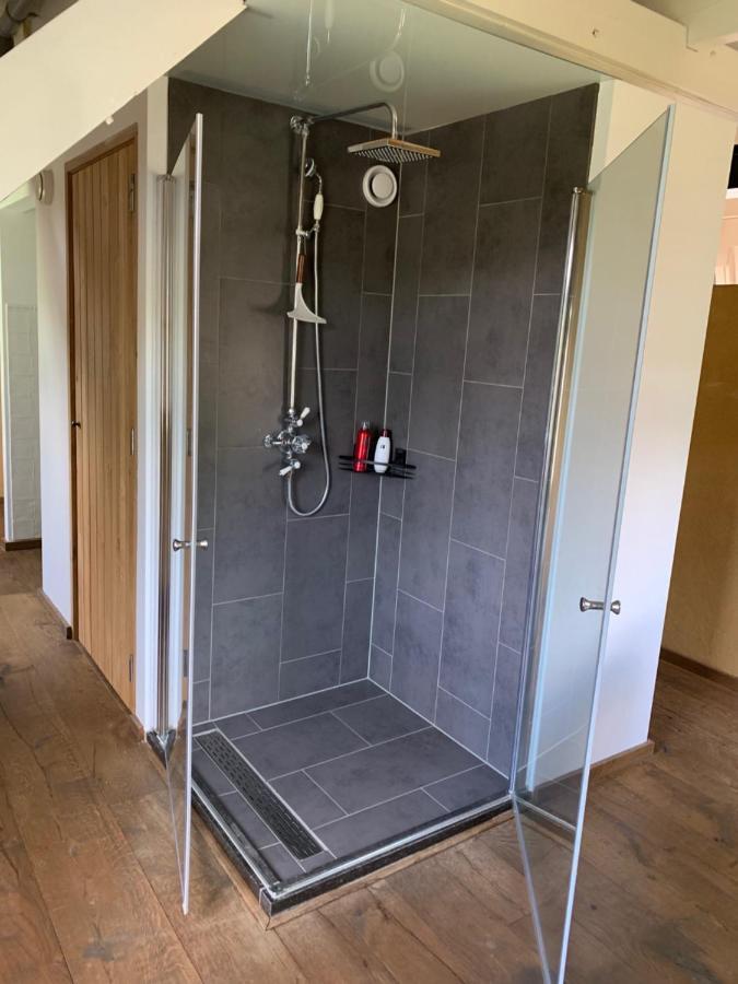 B&B Appartementen Smedery Nijmegen Eksteriør billede