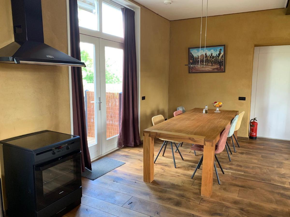 B&B Appartementen Smedery Nijmegen Eksteriør billede