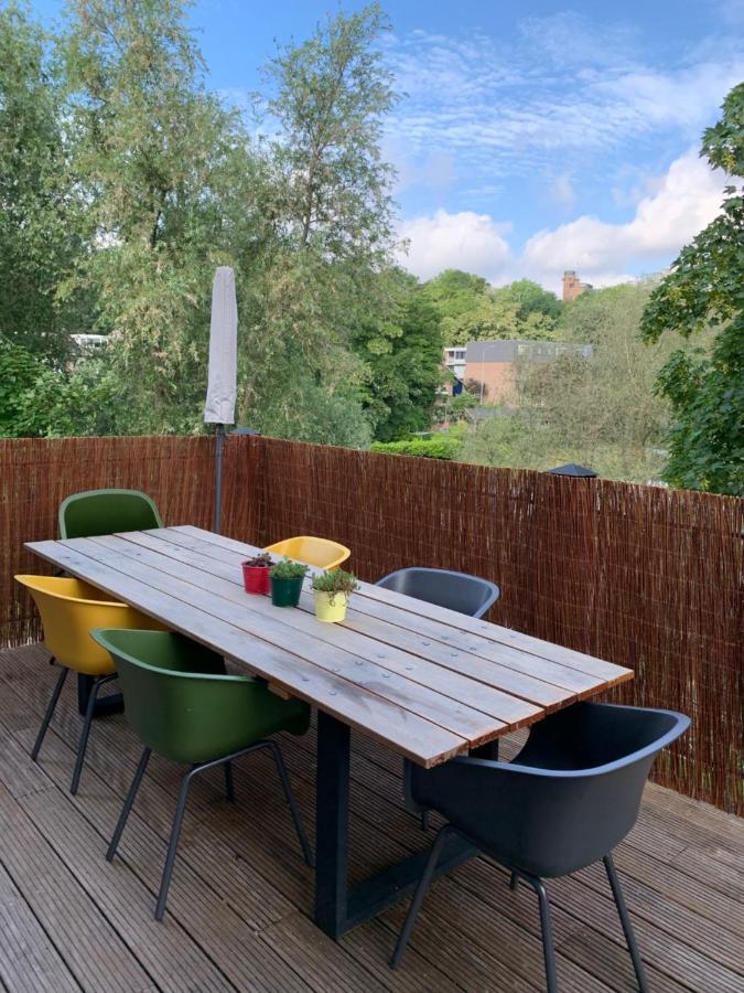 B&B Appartementen Smedery Nijmegen Eksteriør billede
