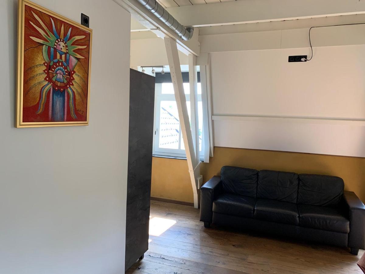B&B Appartementen Smedery Nijmegen Eksteriør billede