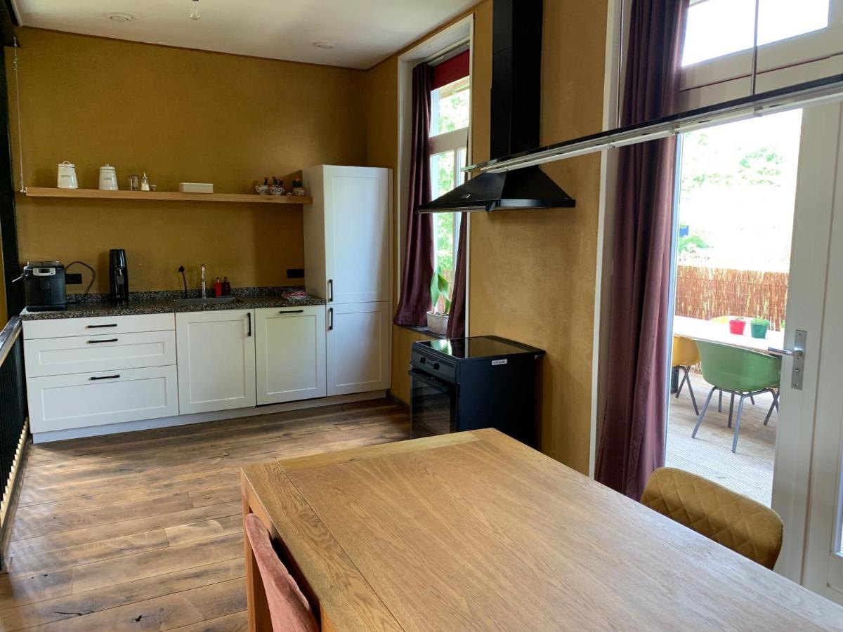 B&B Appartementen Smedery Nijmegen Eksteriør billede