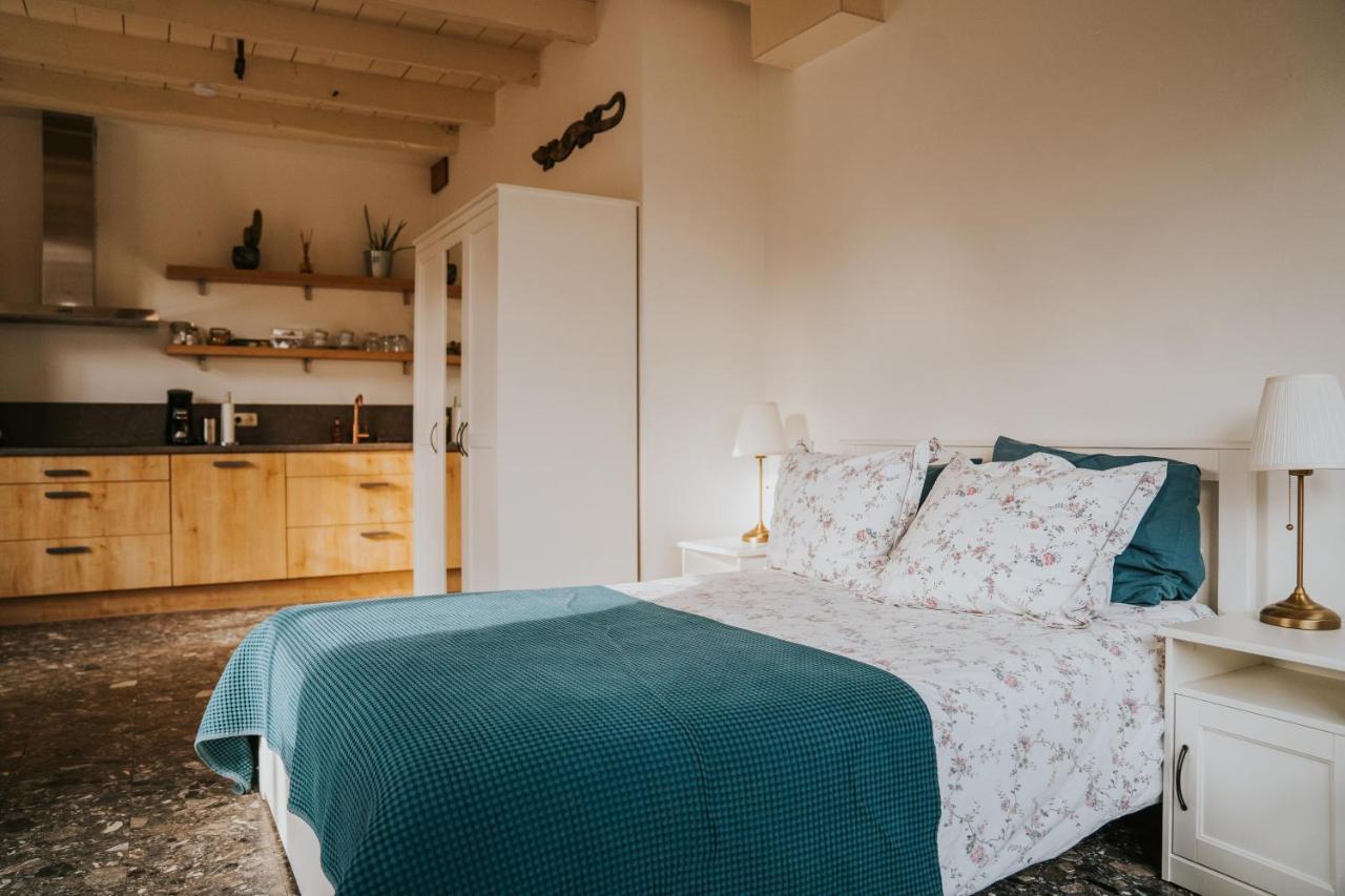 B&B Appartementen Smedery Nijmegen Eksteriør billede