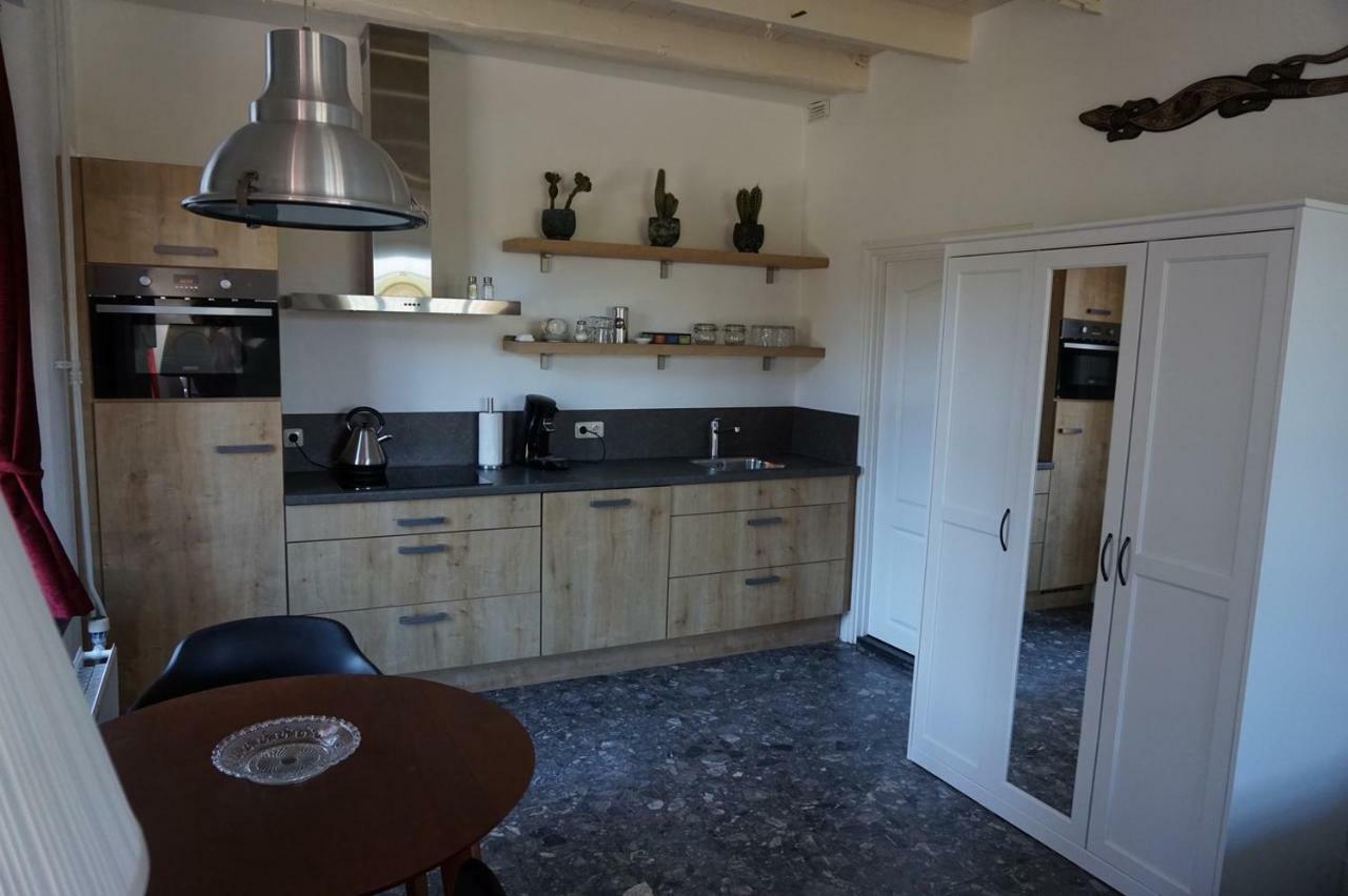 B&B Appartementen Smedery Nijmegen Eksteriør billede