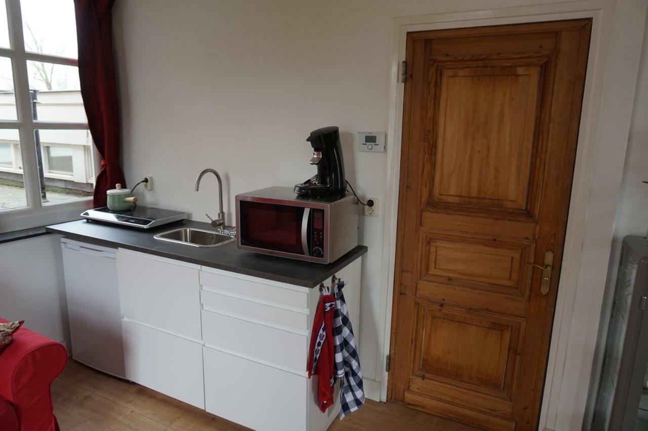 B&B Appartementen Smedery Nijmegen Eksteriør billede
