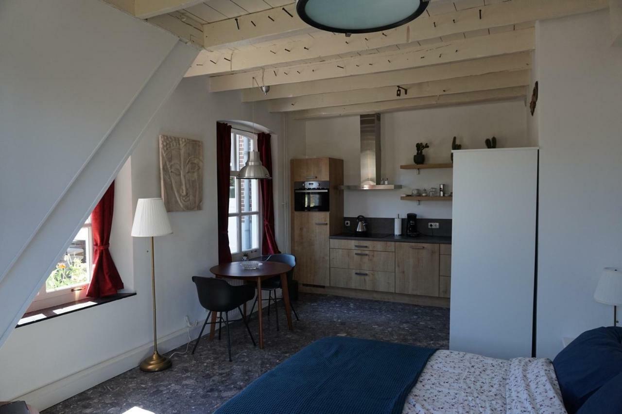 B&B Appartementen Smedery Nijmegen Eksteriør billede