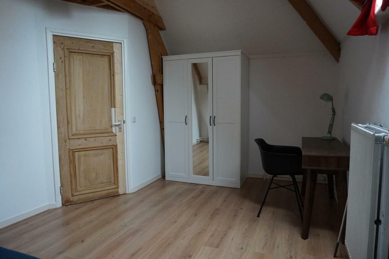 B&B Appartementen Smedery Nijmegen Eksteriør billede
