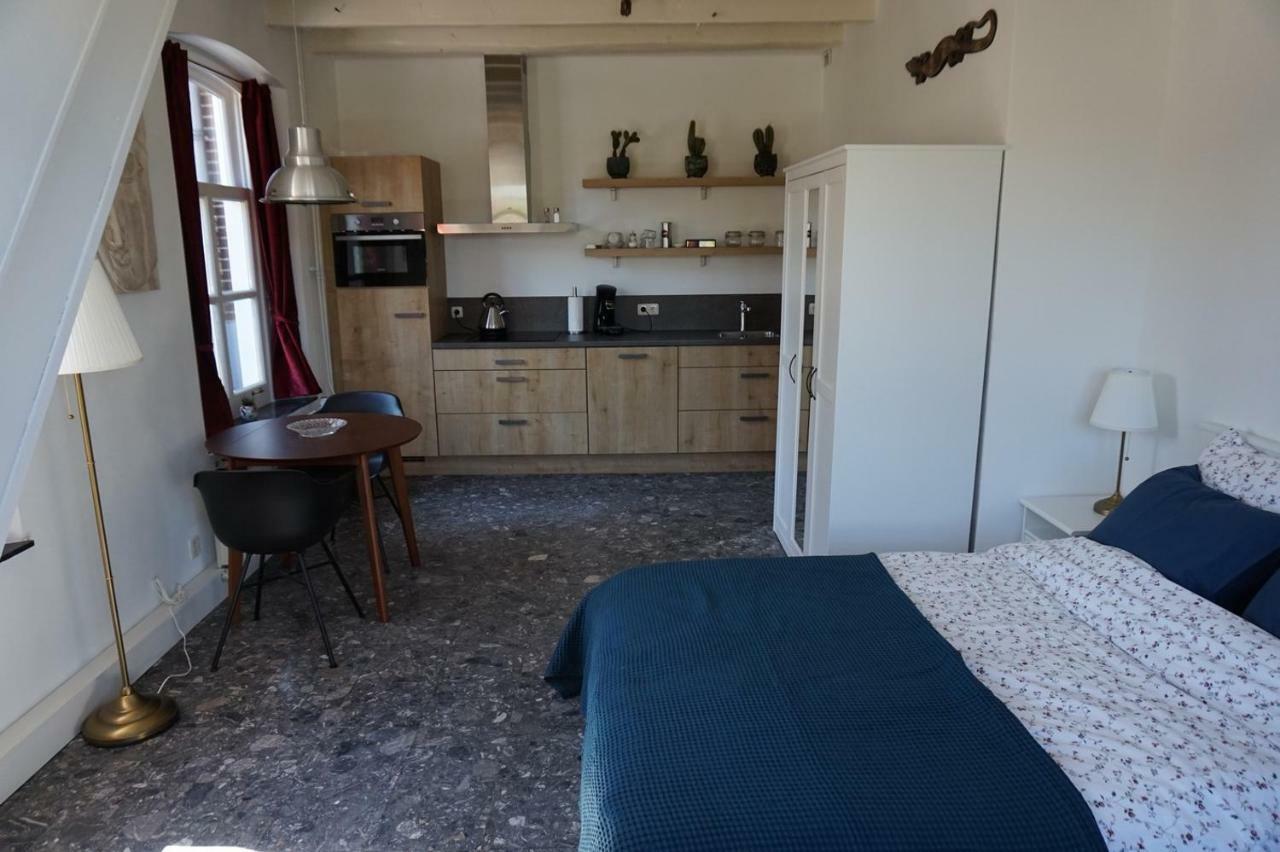 B&B Appartementen Smedery Nijmegen Eksteriør billede
