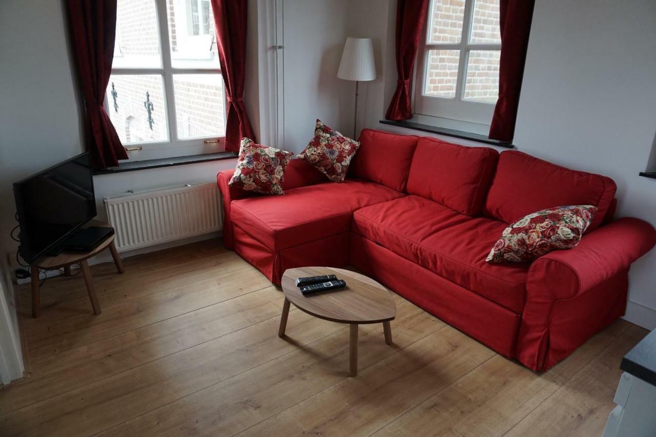 B&B Appartementen Smedery Nijmegen Eksteriør billede