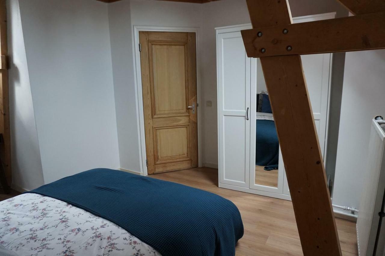 B&B Appartementen Smedery Nijmegen Eksteriør billede