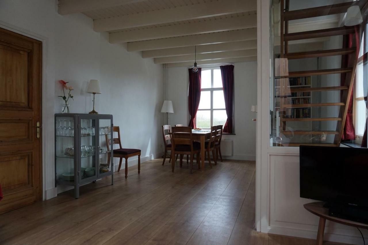 B&B Appartementen Smedery Nijmegen Eksteriør billede