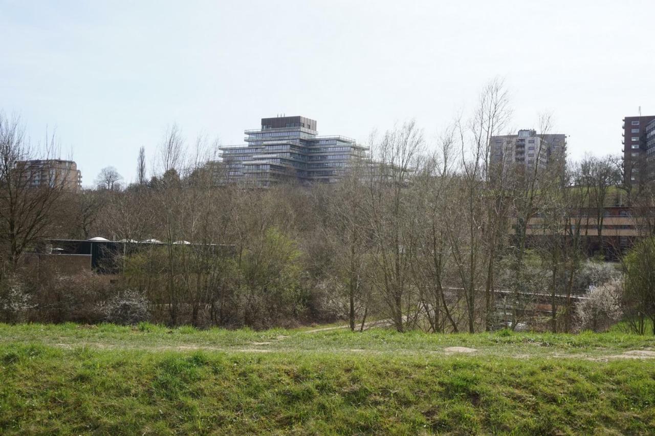 B&B Appartementen Smedery Nijmegen Eksteriør billede