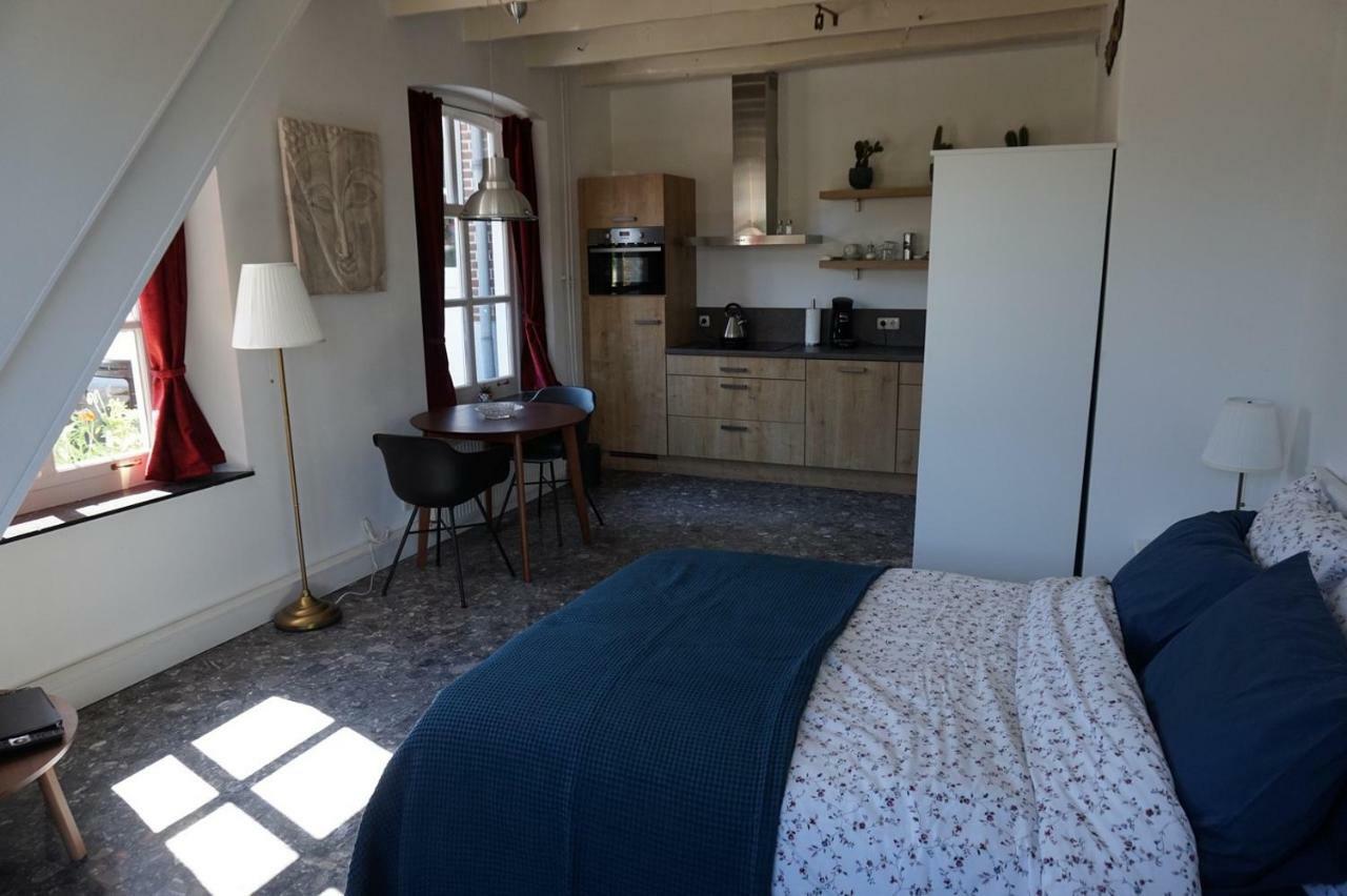 B&B Appartementen Smedery Nijmegen Eksteriør billede