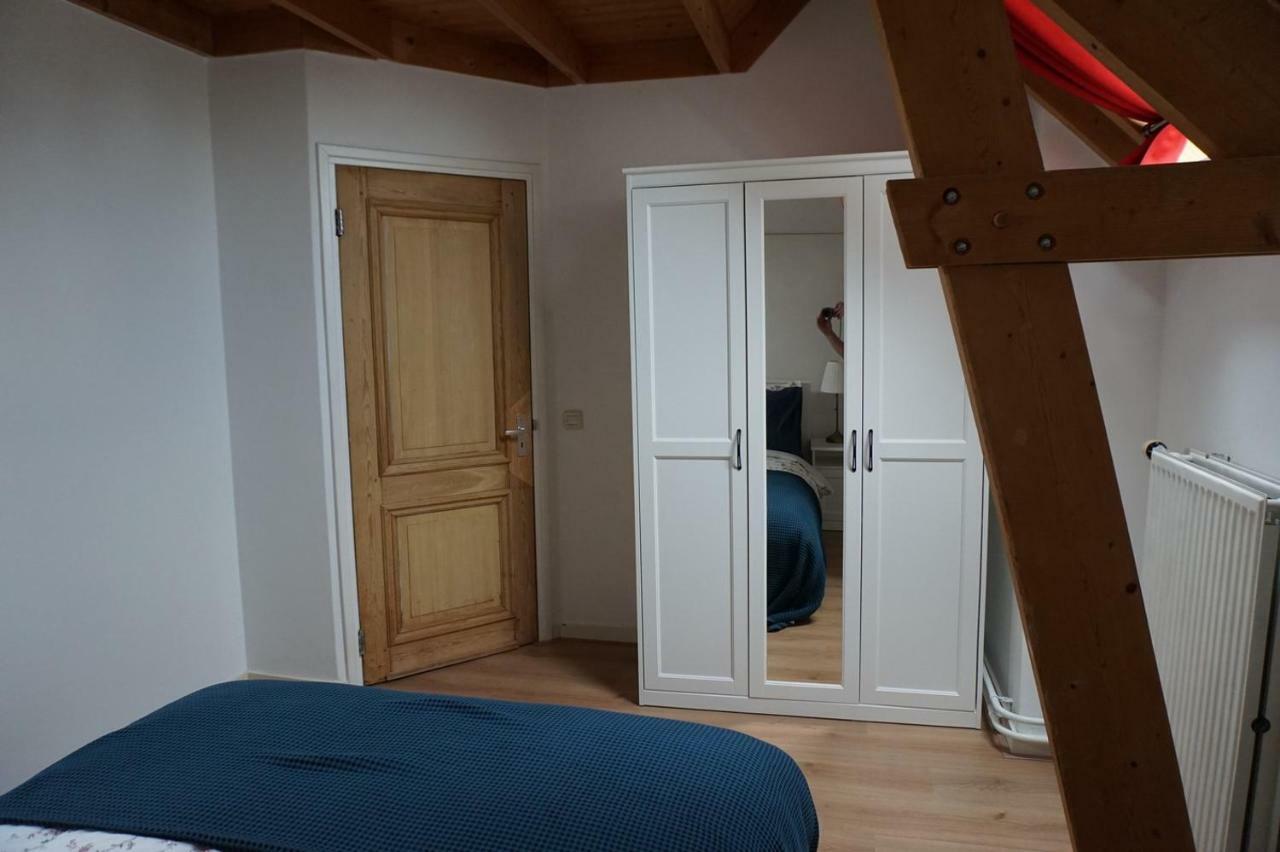 B&B Appartementen Smedery Nijmegen Eksteriør billede