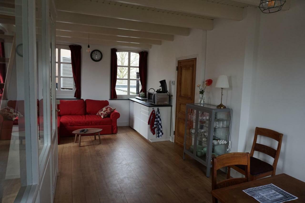 B&B Appartementen Smedery Nijmegen Eksteriør billede