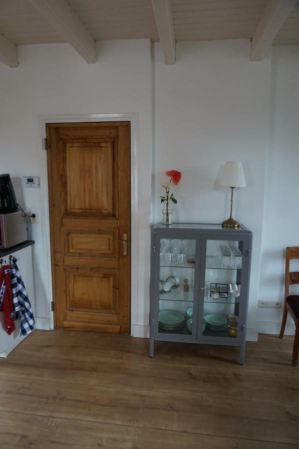 B&B Appartementen Smedery Nijmegen Eksteriør billede