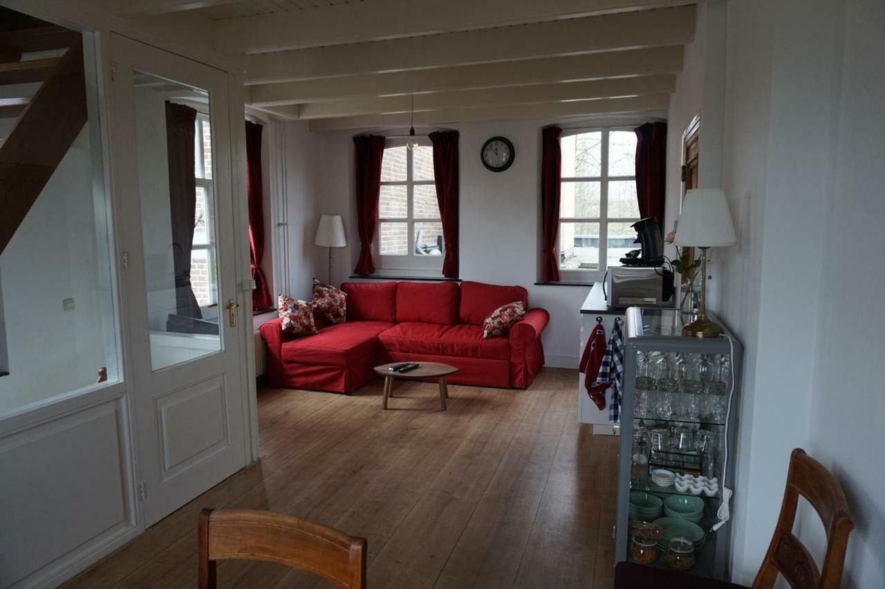 B&B Appartementen Smedery Nijmegen Eksteriør billede