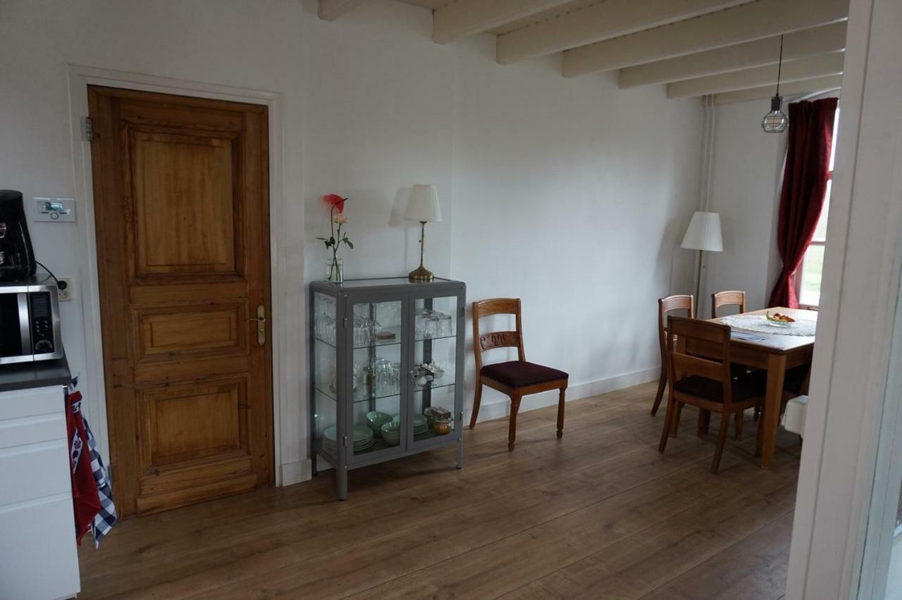 B&B Appartementen Smedery Nijmegen Eksteriør billede