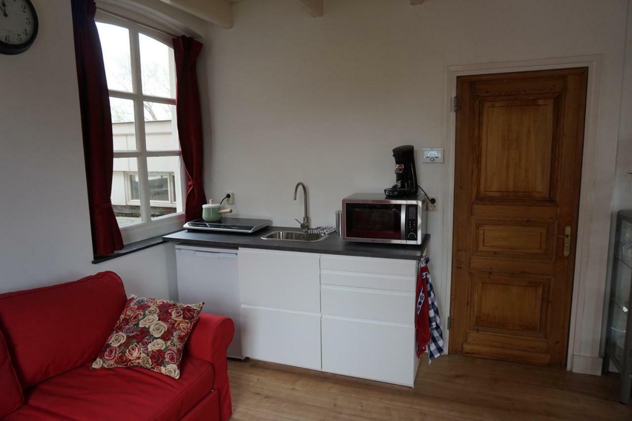 B&B Appartementen Smedery Nijmegen Eksteriør billede